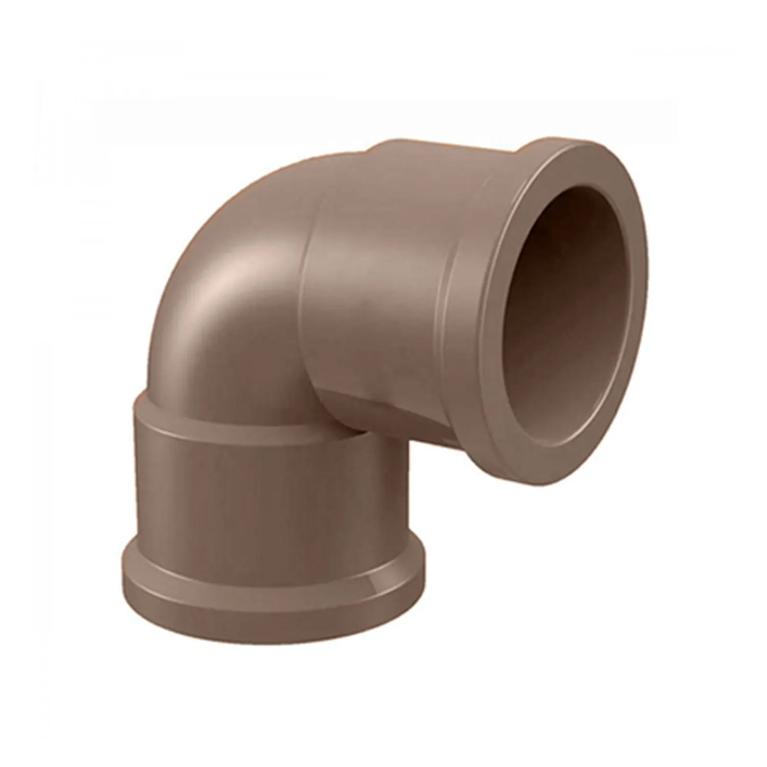 Joelho/Cotovelo Soldável 90°x40mm Plastilit