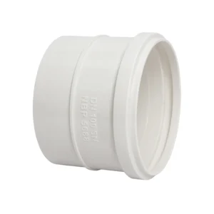 Luva Simples Esgoto 100mm Plastilit