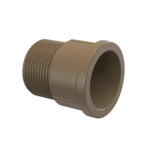 Adaptador Soldável Curto Rosca 20mmX1/2''