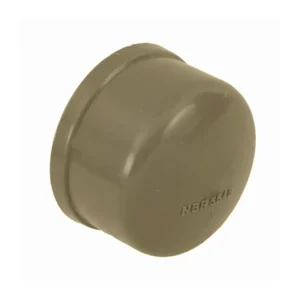 Cap Tampão Soldável 25mm Plastilit