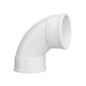 Curva Esgoto Curta 90° x 75mm DN75 Plastilit