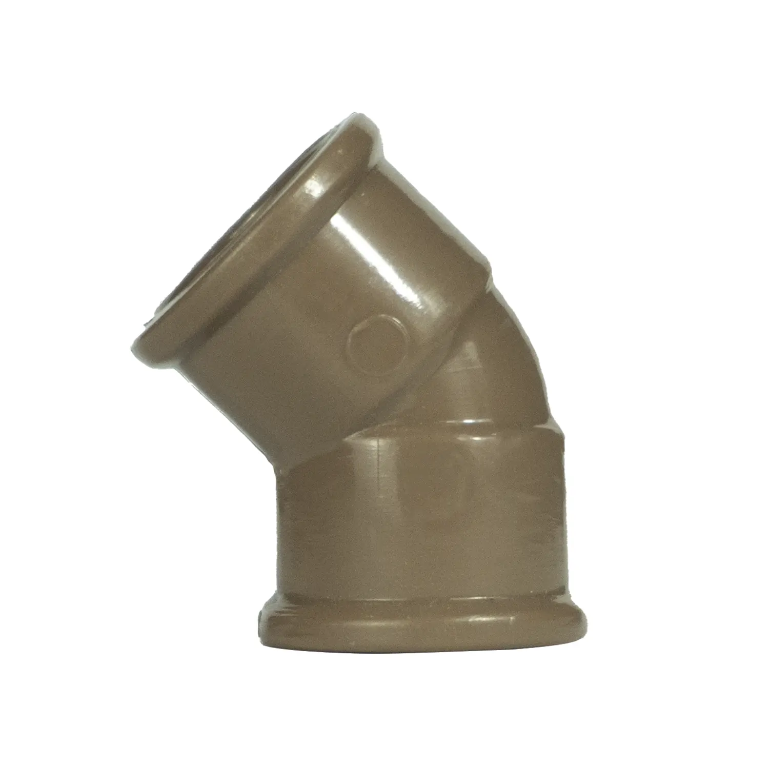 Joelho/Cotovelo Soldável 45°x40mm Plastilit