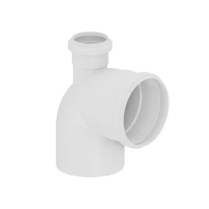 Joelho Com Visita Esgoto 90° 100x50 Plastilit