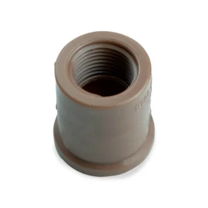 Luva LR 25x3/4" Soldável/Roscável Plastilit