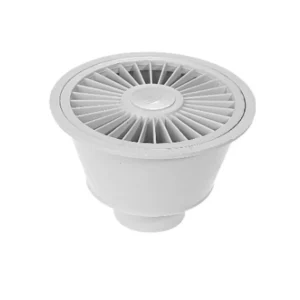 Ralo Sifonado Cônico Redondo 100x40mm