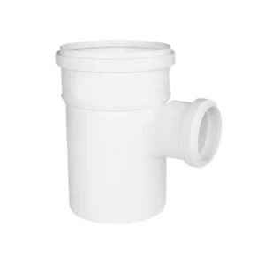 Tee Redução Esgoto 150X100 Plastilit