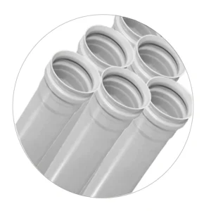 Tubo/Cano Esgoto 100mm 6 Metros