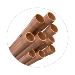 Tubo/Cano Soldável 50mm 6 Metros