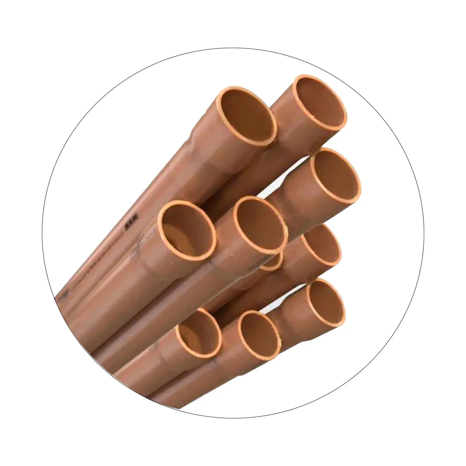 Tubo/Cano Soldável 40mm 6 Metros