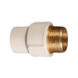 Adaptador RM CPVC 22mm X 3/4" Therm