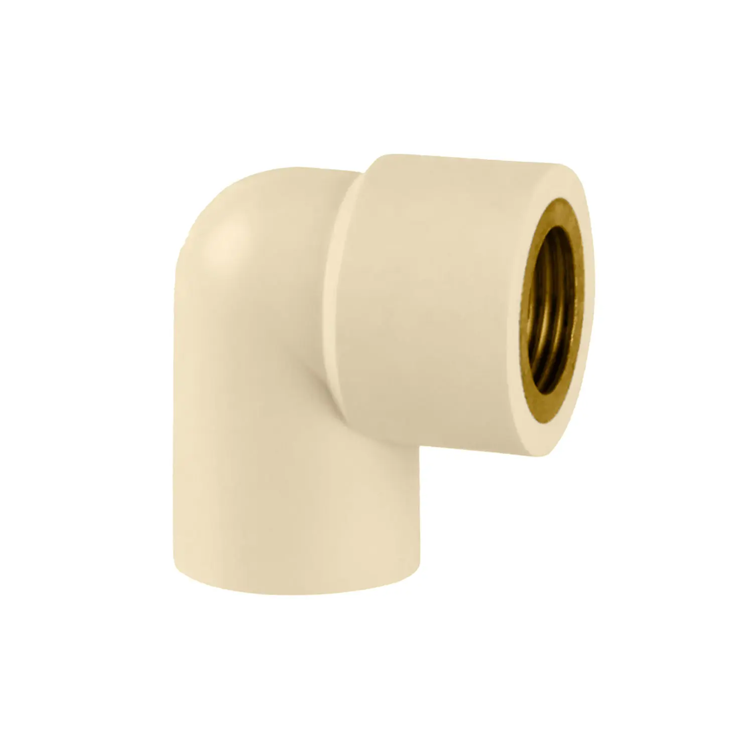 Joelho de Transição RF CPVC 22mm x 1/2" Therm