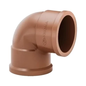 Joelho/Cotovelo Soldável 90°x25mm KRONA